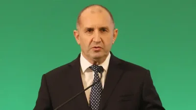 Радев води листата в Бургас: &bdquo;Прогресивна България&ldquo; регистрира кандидати във всички райони