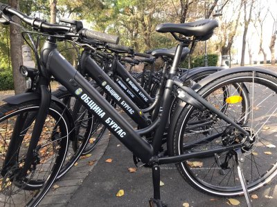 BurgasBikes стартира новия сезон: 100 велосипеда излизат по улиците от 4 март