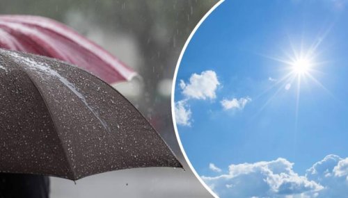 Днес дъжд и вятър, утре слънце: Температурите тръгват нагоре