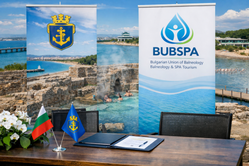 Бургас влезе в клуба на балнеообщините: Градът стана член на СПА съюза