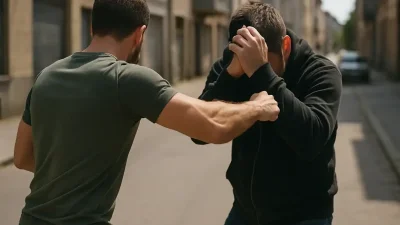 Скандал с украинци в Бургас: Забележка прерасна в побой