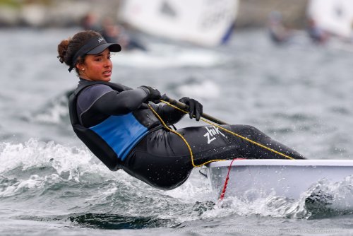 Александра Лукоянова не спира: Нова победа срещу 75 лодки в международна надпревара