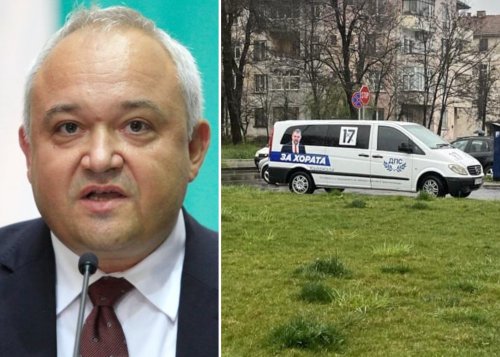 Демерджиев с нов удар: Нямат време за дебат, но имат време да шпионират