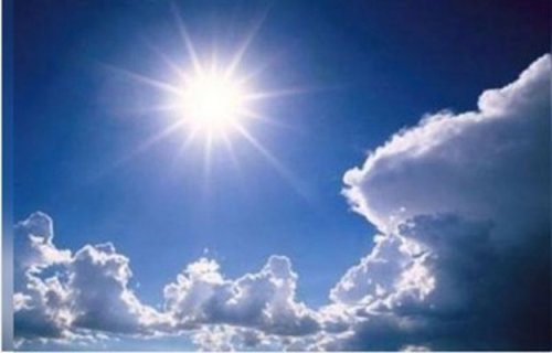 Слънце в по-голямата част от страната, но с риск от слаб дъжд на югозапад