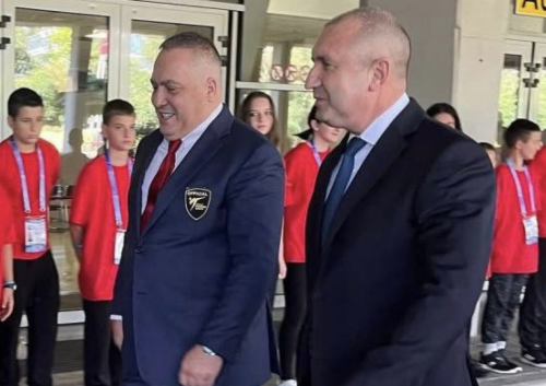 Слави Бинев пред P26: Президентът Радев е единствената надежда за българския спорт. Служебният министър нищо не направи, тъпотата е по-голям проблем от корупцията