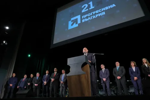 Радев: България е №1 по корупция и последна по стандарт на живот