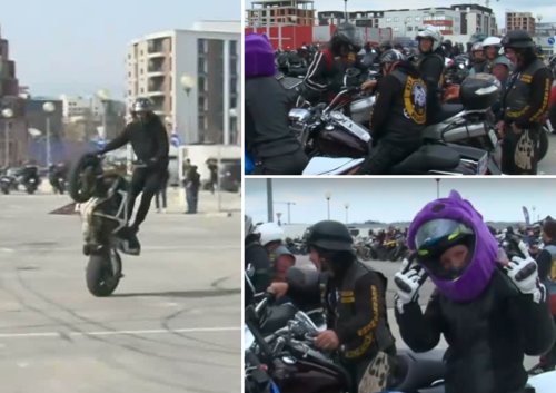 Рев на мотори в Бургас: Сезон 2026 стартира с адреналин