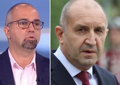 Социолог: Румен Радев и &bdquo;Прогресивна България&ldquo; започват със силни позиции