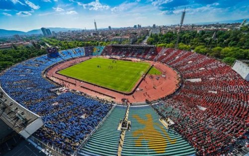Сигнал за бомба на &bdquo;Васил Левски&ldquo; часове преди Левски - ЦСКА