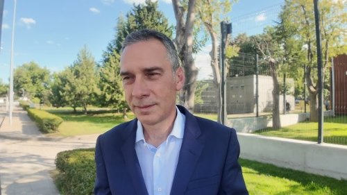 Кметът на Бургас с послание към медицинските сестри: Вашата работа е призвание