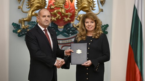 Вижте пълния списък на кабинета &bdquo;Радев&ldquo;