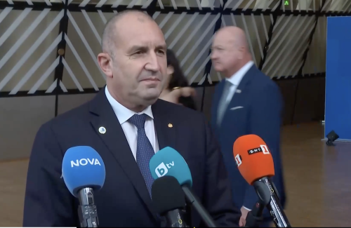 Румен Радев: България няма да подкрепи санкции срещу Вагит Алекперов (ВИДЕО)