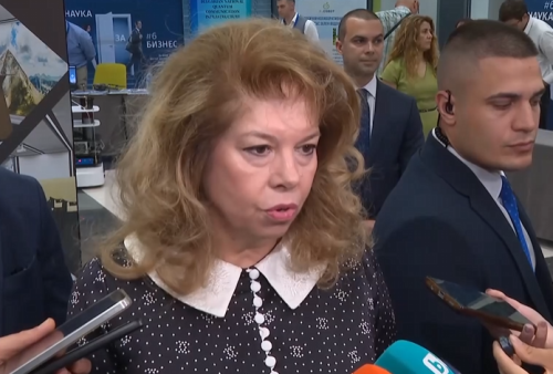 Йотова след атаката в Скопие: Това е посегателство срещу българската държава