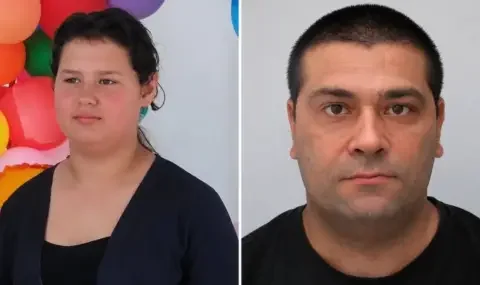 Пети ден без следа: издирват 11-годишната Наталия, мъжът с нея е &bdquo;опитен в укриването&ldquo;