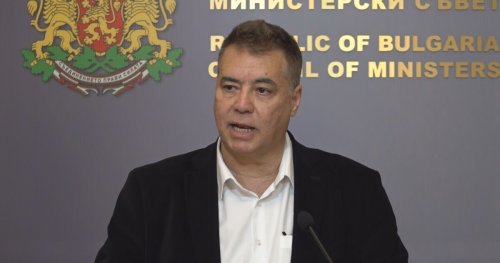 Рокада: Борис Михайлов поема НАП