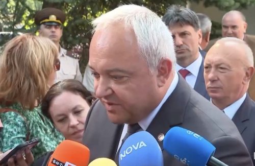 (ВИДЕО) Демерджиев: България ще предостави на САЩ нови данни за хора, свързани със санкционирани по &bdquo;Магнитски&ldquo;