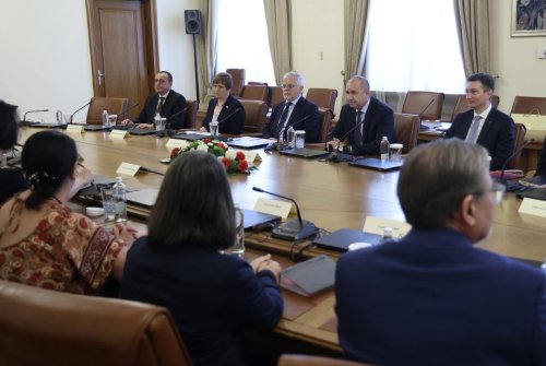 Румен Радев обсъди с германски институти партньорство в образованието, науката и иновациите