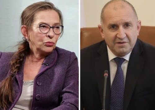 Германия към Румен Радев: Без оръжия за Украйна Путин няма да седне на масата за преговори