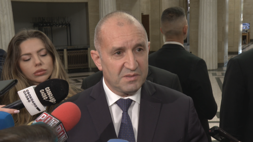 Румен Радев поиска нов независим главен прокурор