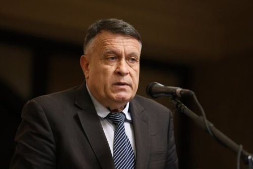 Проф. Георги Вълчев ректор или министър е по закон?
