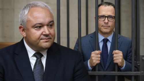 Иван Демерджиев след задържането на Стоян Мавродиев: Няма да има хора над закона!