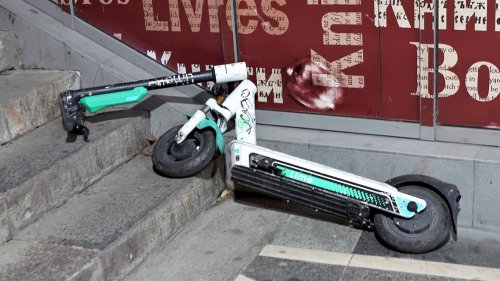 След тежката катастрофа в Бургас: Отново се заговори за забрана на тротинетките