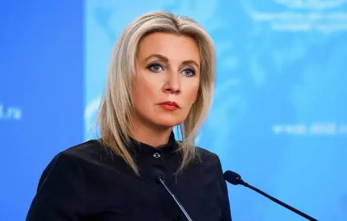 Захарова: НАТО губи здравия си разум и превръща Украйна в тестова площадка