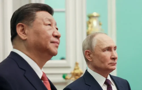 Путин отива в Китай на 20 май