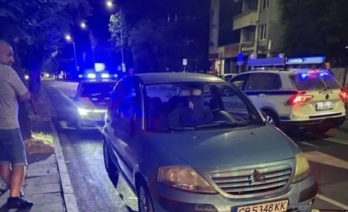 Трагедия в Бургас: Почина 47-годишната жена, блъсната на пешеходна пътека от 19-годишен шофьор