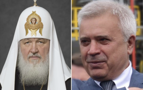 България извади патриарх Кирил и Вагит Алекперов от 21-вия пакет санкции на ЕС
