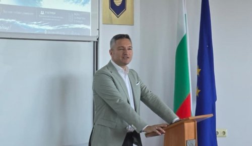 Кристиан Вигенин: Черно море трябва да бъде сред стратегическите приоритети на Европейския съюз