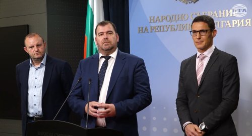 &bdquo;Прогресивна България&ldquo; с пакет мерки срещу спекулата и високите цени
