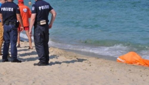 75-годишен мъж от Пловдив се удави в морето край Китен