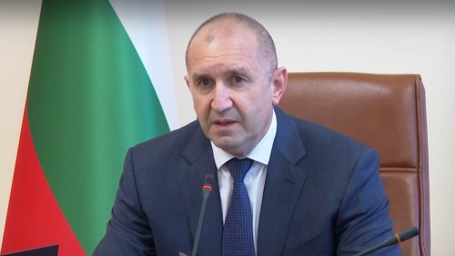 Радев: Американските самолети напускат София до дни (ВИДЕО)