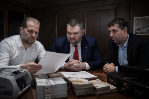 Финансовото разузнаване на Лихтенщайн: Пеевски, адв. Ангелов, Антон Щерев и Атанас Петров са участвали в пране на пари