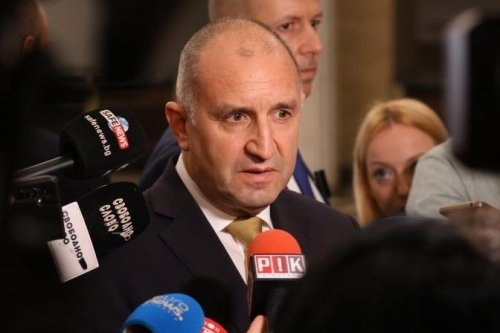 Румен Радев: Няма подпис на външния министър под декларацията за &ldquo;Коалицията на желаещите&rdquo; (ВИДЕО)