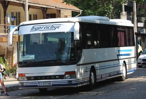 Предлагат нощен автобус между Бургас и Созопол през лятото