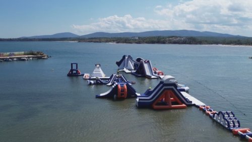 Внезапни проверки по морето: държавата влиза във водните атракциони след инцидентите
