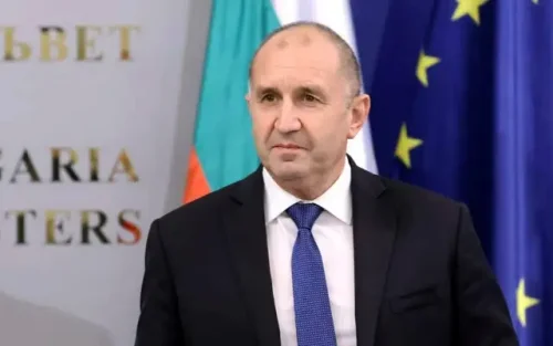 Радев заминава за Берлин за среща с канцлера Мерц
