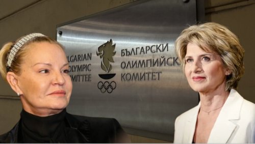 Костадинова отстъпи: Даде пълномощно на Лечева да поеме БОК още сега