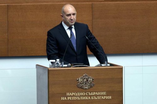 Радев: България ще изрази резерви към 21-вия пакет санкции на ЕС срещу Русия