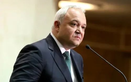 Иван Демерджиев: Украинската посланичка у нас се е намесила по случая &bdquo;Олег Невзоров&ldquo;