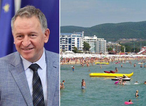 Бивш министър разби митовете за Черноморието: Морето е перфектно, персоналът е усмихнат