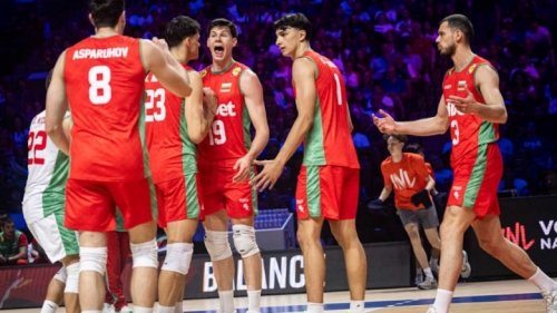 Великолепна България! Националите победиха САЩ с 3:1 и са на крачка от финалите в Лигата на нациите