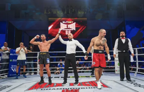 MAX FIGHT 66 взриви Бургас: Петков оцеля след аркада и пречупи Пойраз, Велев-Рой смаза французин