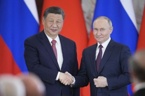 Путин отива в Пекин за ключова среща със Си Дзинпин