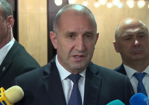 Радев удари по новите санкции срещу Русия: Времето на кръстоносните походи приключи