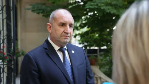 Международните медии обърнаха поглед към България след изявлението на Радев