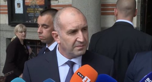 Радев защити Бюджет 2026: Спираме скандални обществени поръчки и режем безумните разходи