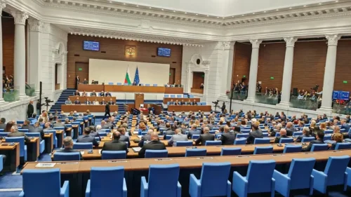 Депутатите приеха ключови промени в НПК